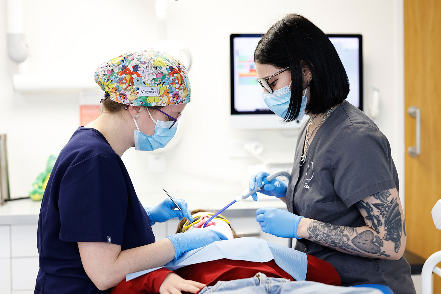 Dr Marie Robert, Pédodontiste Blagnac