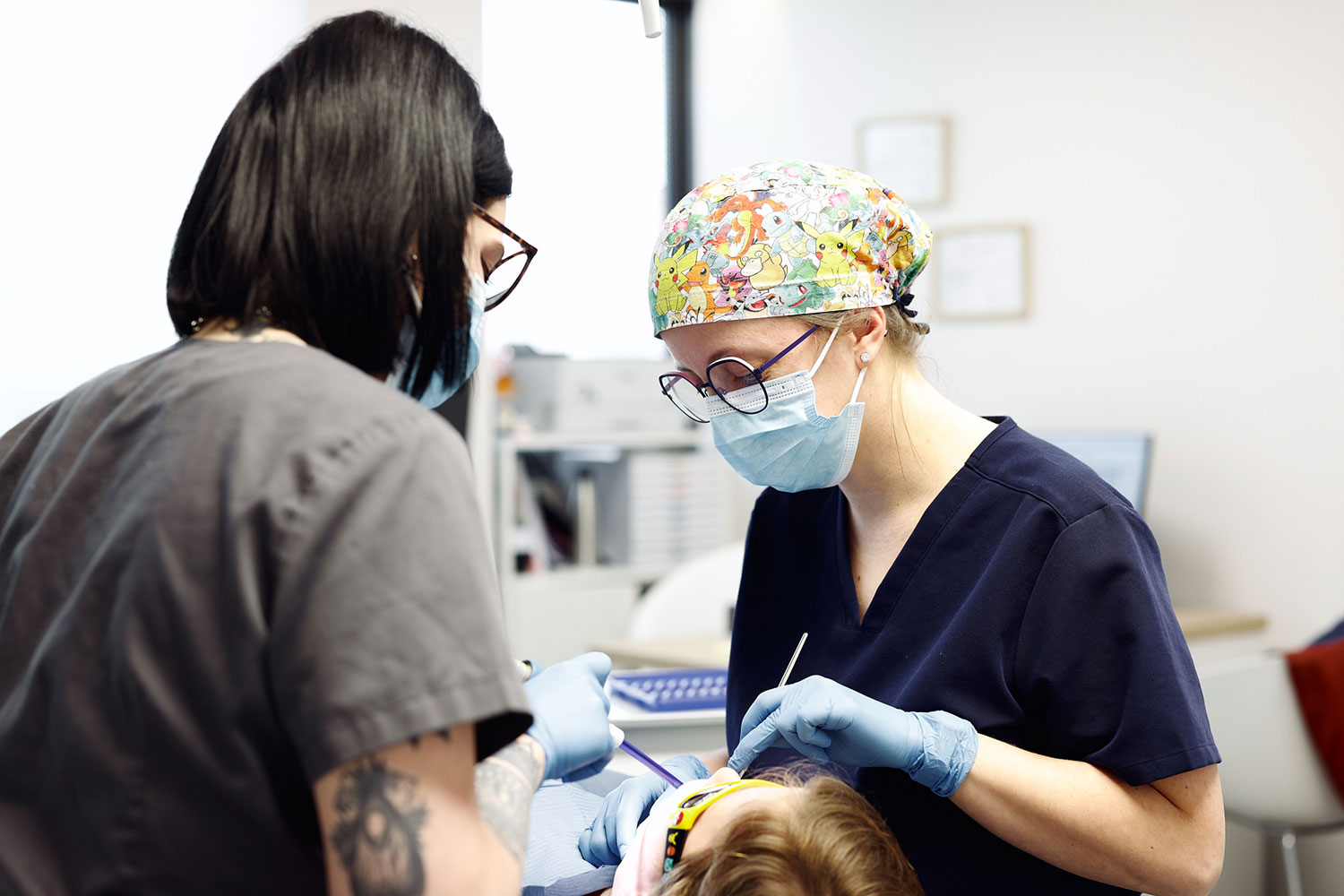 Dr Marie Robert, Pédodontiste Blagnac