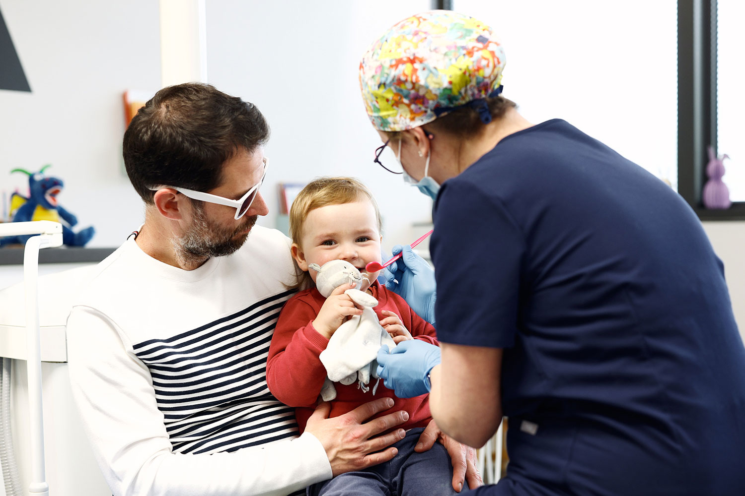 Dr Marie Robert, Pédodontiste Blagnac