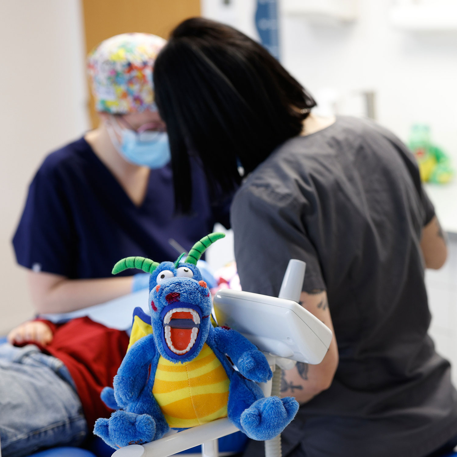 Dr Marie Robert, Pédodontiste Blagnac