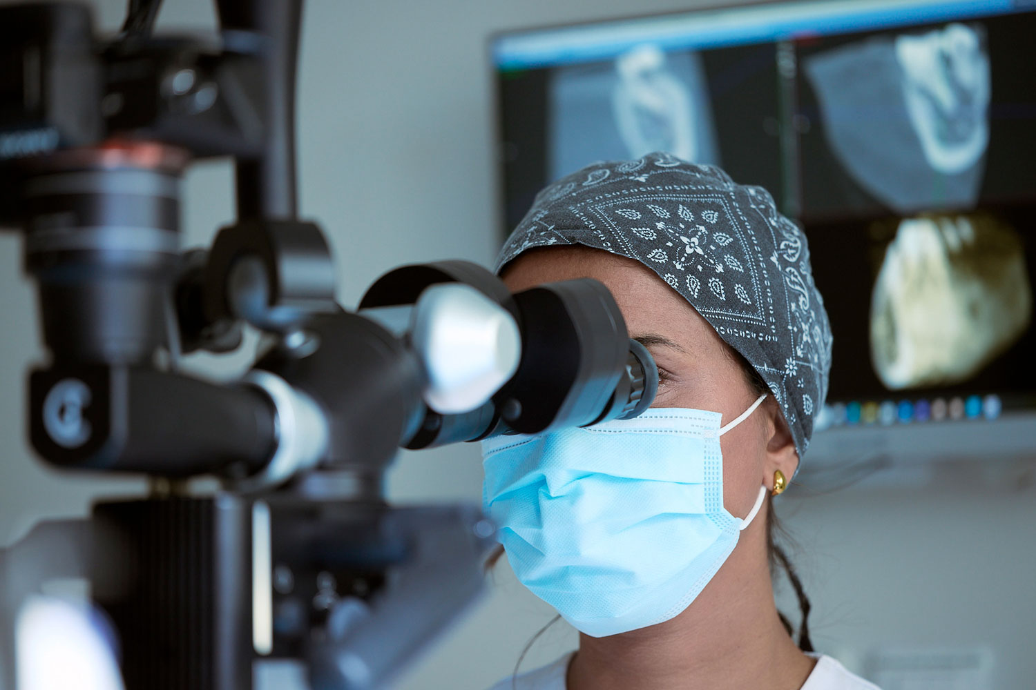 Dr Haifa Ben Rejeb Nardelli, Endodontiste exclusive à Blagnac