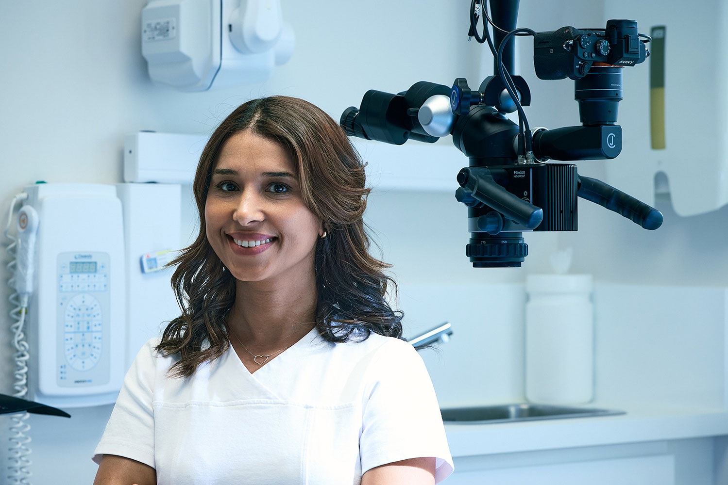 Dr Haifa Ben Rejeb Nardelli, Endodontiste exclusive à Blagnac