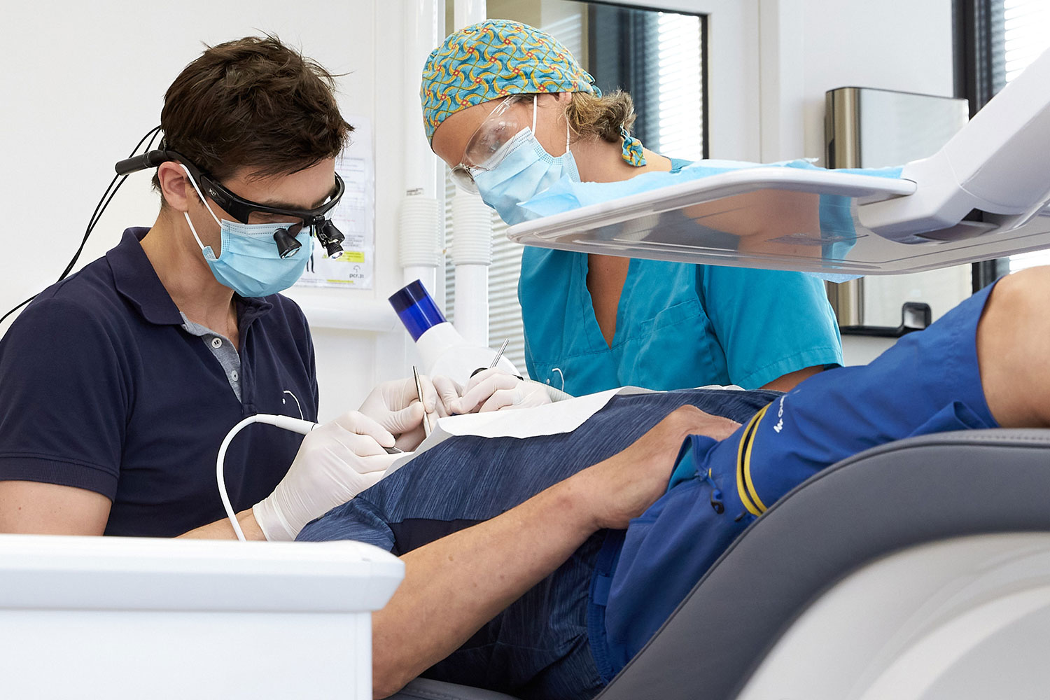 Dr Benoit Gayraud Chirurgien-dentiste à Blagnac