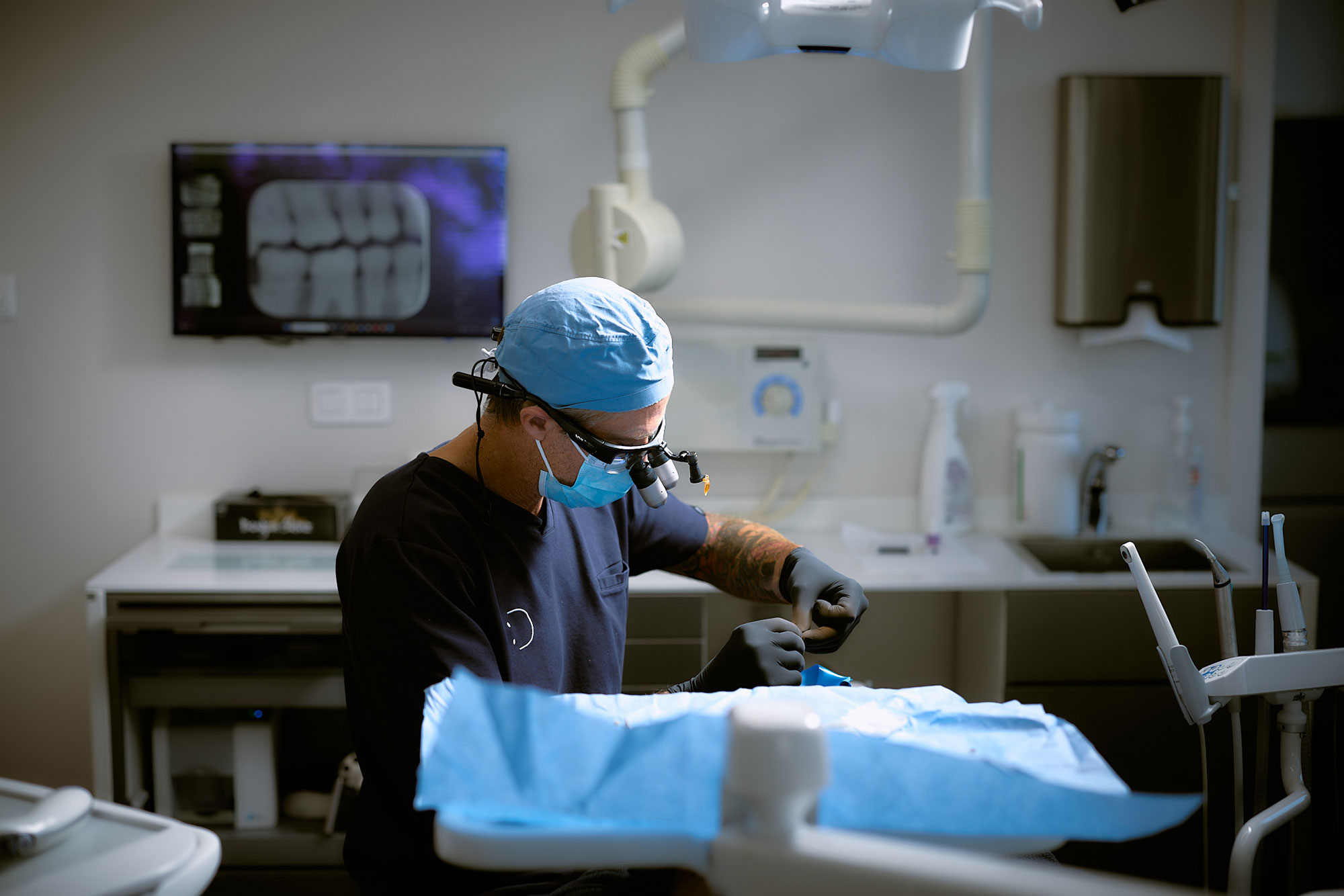 Soins conservateur à Blagnac