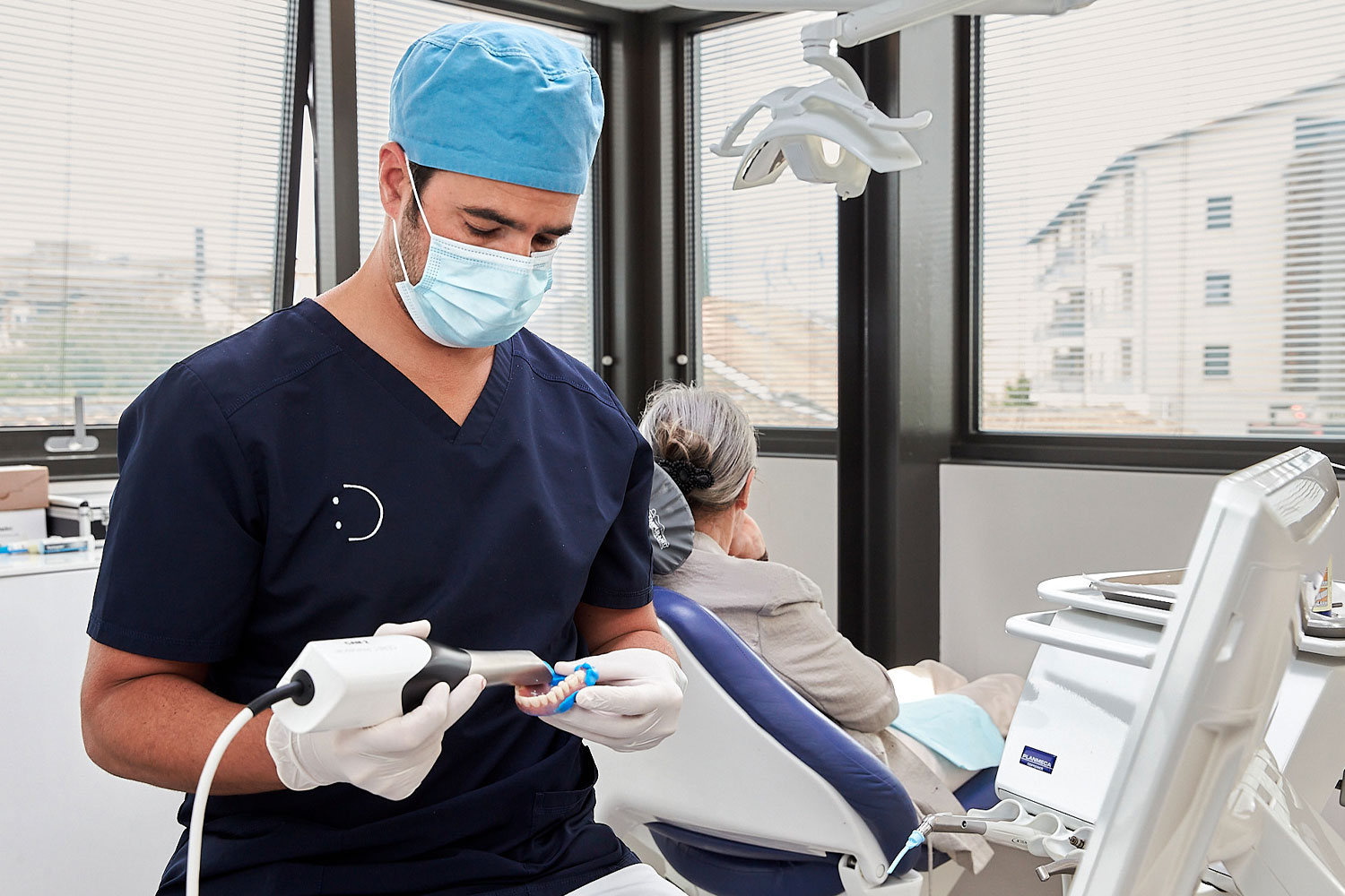 Dr Olivier Renaud Dentiste Blagnac