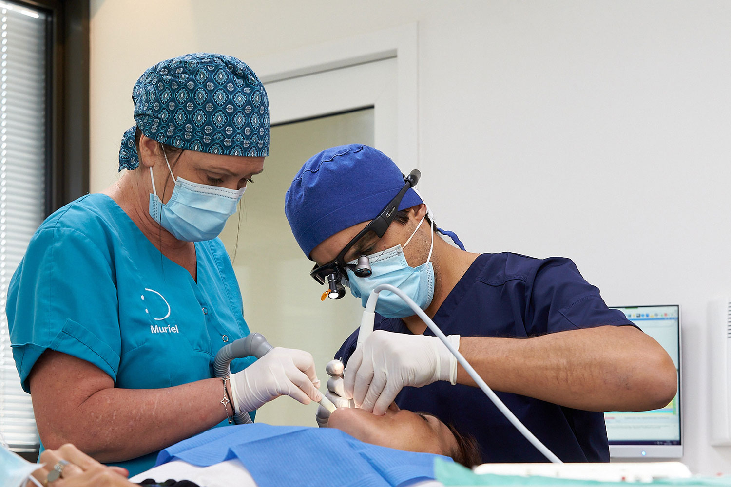Dr Sylvain Lacarrière, Chirurgien-dentiste à Blagnac