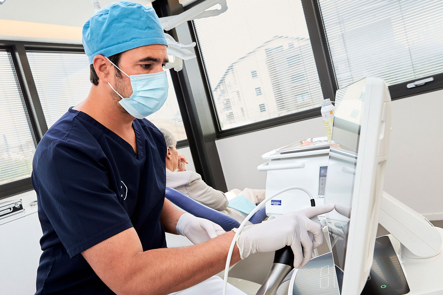 Dr Olivier Renaud Dentiste Blagnac