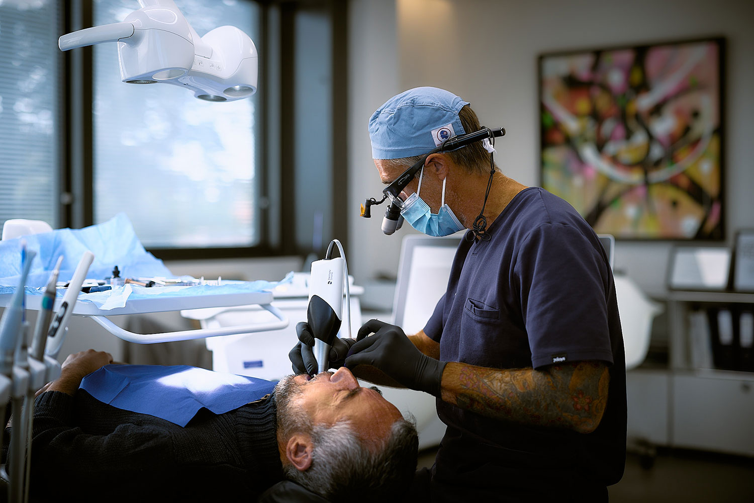 Dr Stéphane Ambille Chirurgien-dentiste à Blagnac