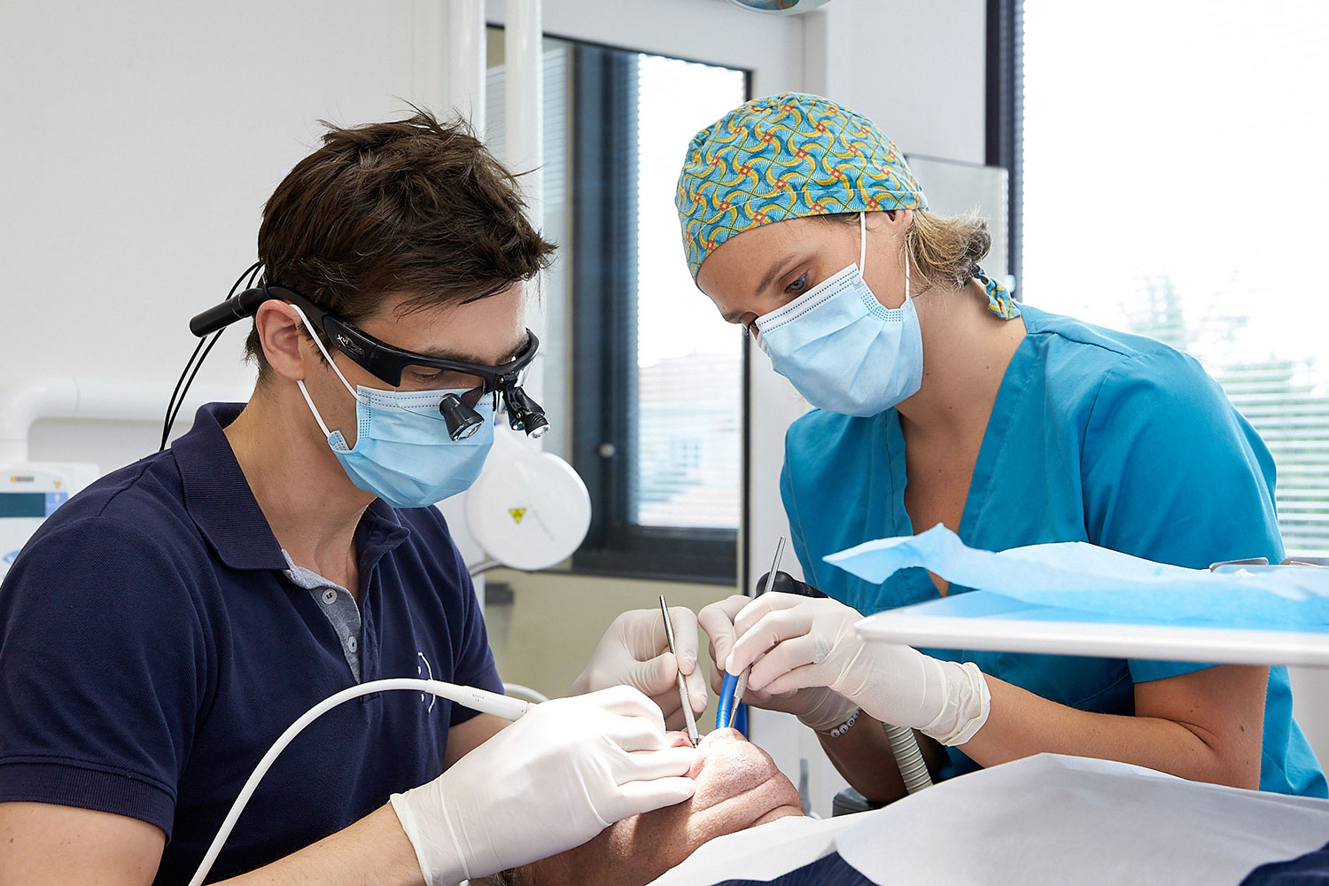 Dr Benoit Gayraud Chirurgien-dentiste à Blagnac