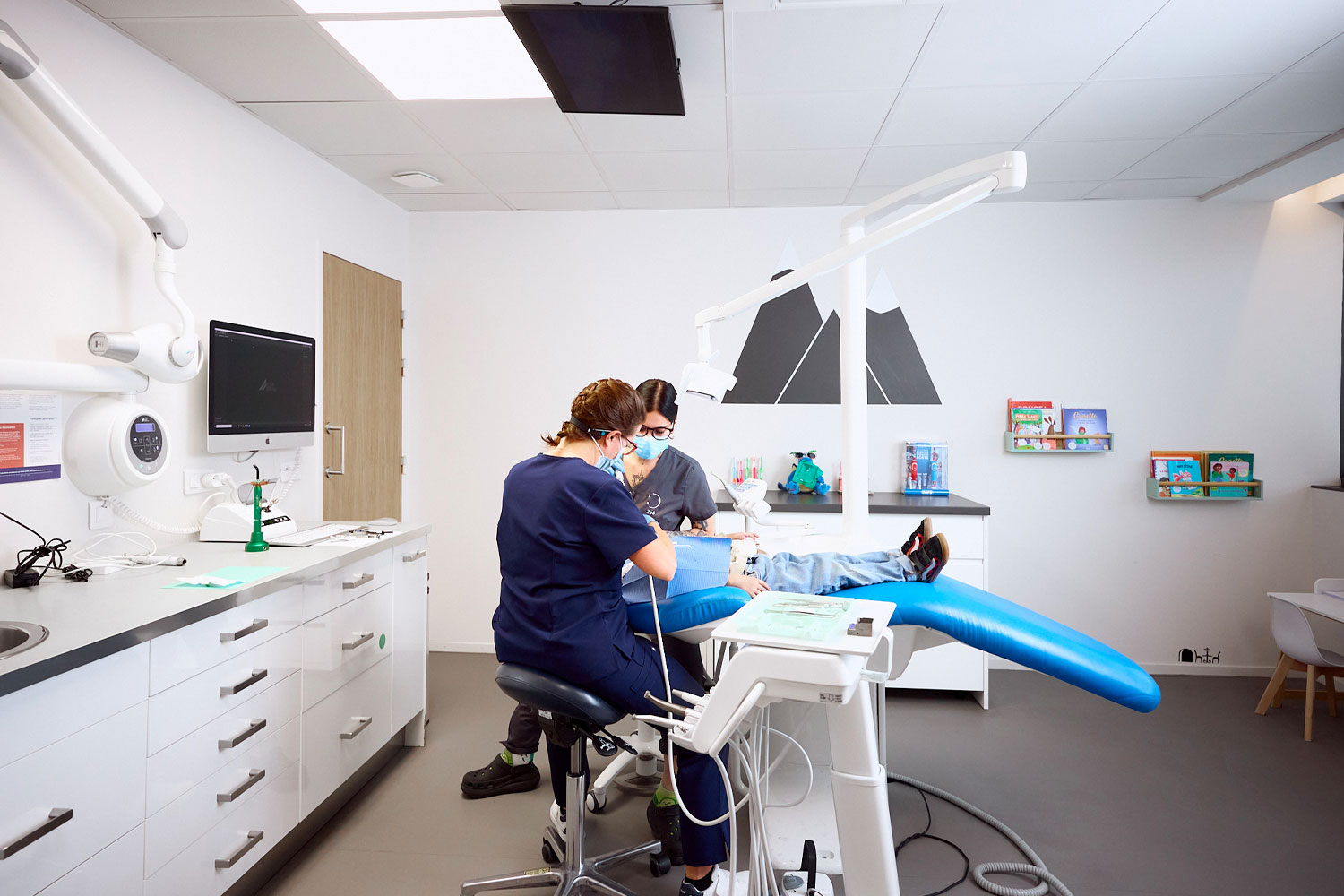 Dr Marie Robert, Pédodontiste Blagnac