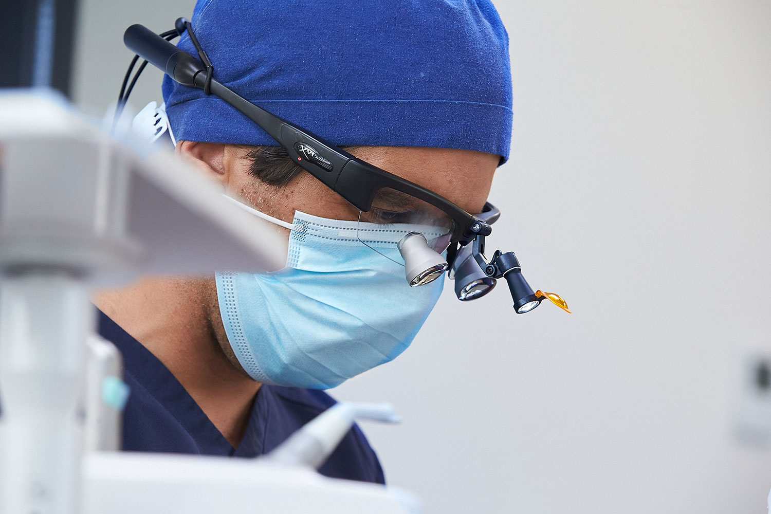 Dr Sylvain Lacarrière, Chirurgien-dentiste à Blagnac