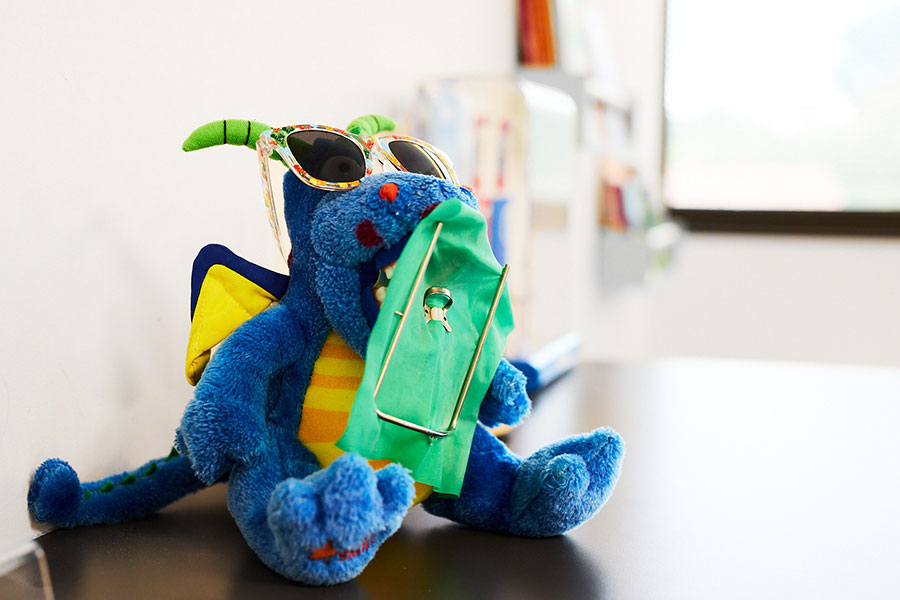 Espace de soins enfant