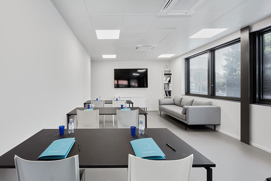 Salle de confèrence